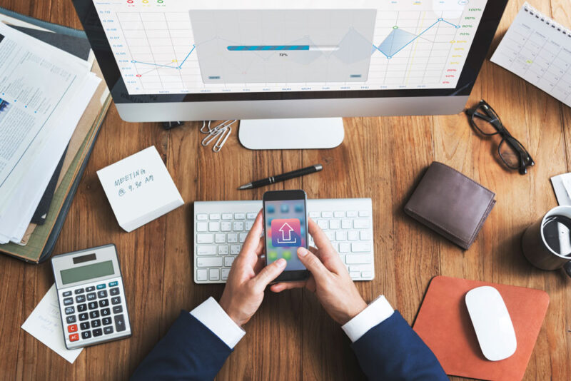 Backup mit dem Smartphone steuern Backup mit dem Smartphone steuern