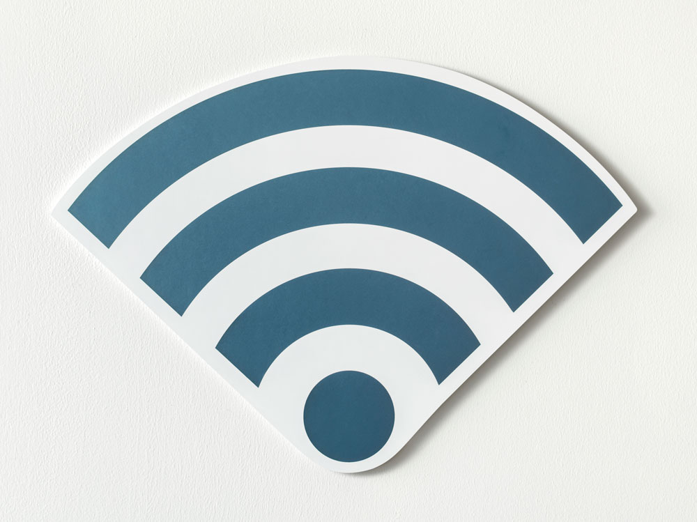 WLAN Symbol