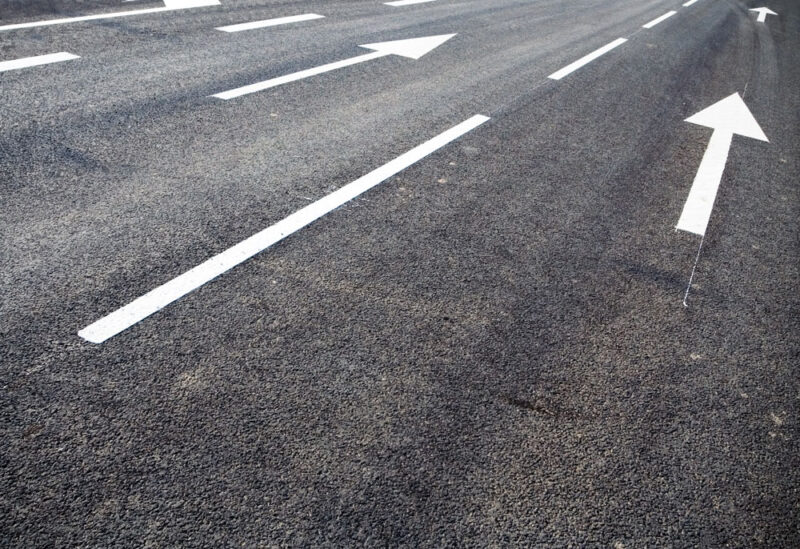 Autobahn als Symbolbild für IT-Outsourcing Autobahn als Symbolbild für IT-Outsourcing