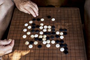 Künstliche Intelligenz: Das Brettspiel GO wurde bereits von einer KI gelernt